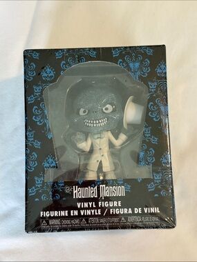 Disney Haunted Mansion Funko Vinyl Mystery Box - Gray & White Figures